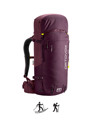 Backpack ORTOVOX PEAK 42 S Winetasting